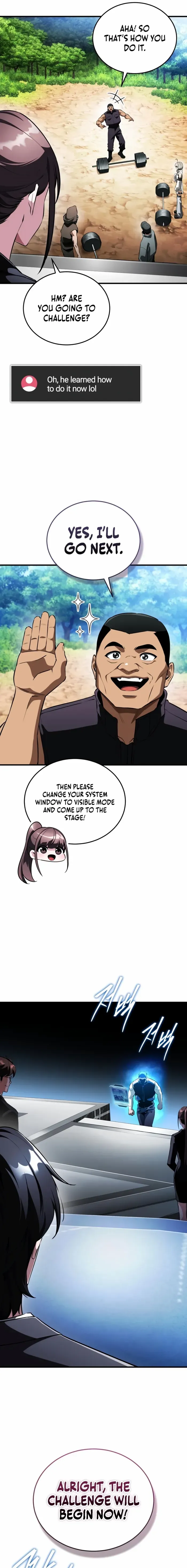 Echoes of the Reverse Planet Chapter 18 image 21